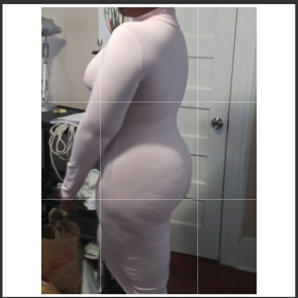 Pink turtle neck - Picture 2 of 3